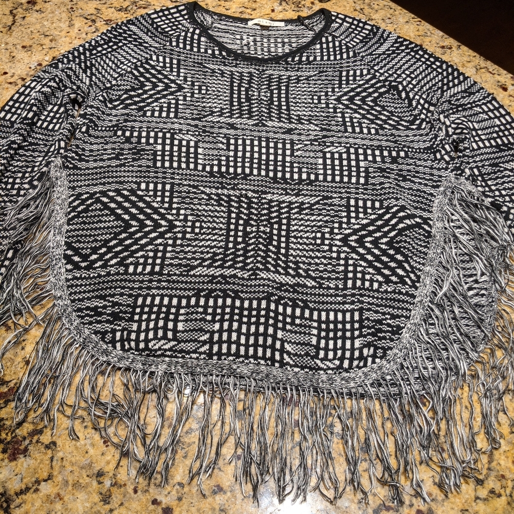 Sweater top